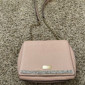 Kate Spade crossbody pink